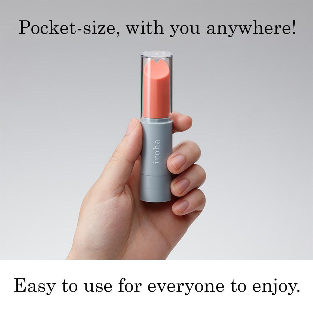 Iroha Stick Bullet VibratorIroha Stick Bullet Vibrator