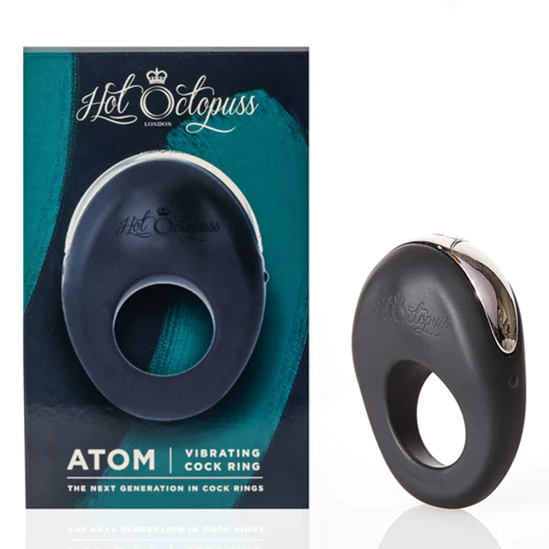 Hot Octopuss ATOM Couples VibratorHot Octopuss ATOM Couples Vibrator