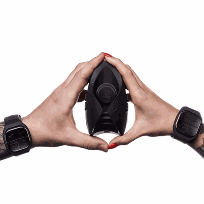 Hot Octopuss PULSE DUO LUX Couples VibratorHot Octopuss PULSE DUO LUX Couples Vibrator