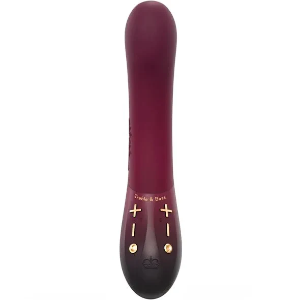 Hot Octopuss KURVE G-Spot VibratorHot Octopuss KURVE