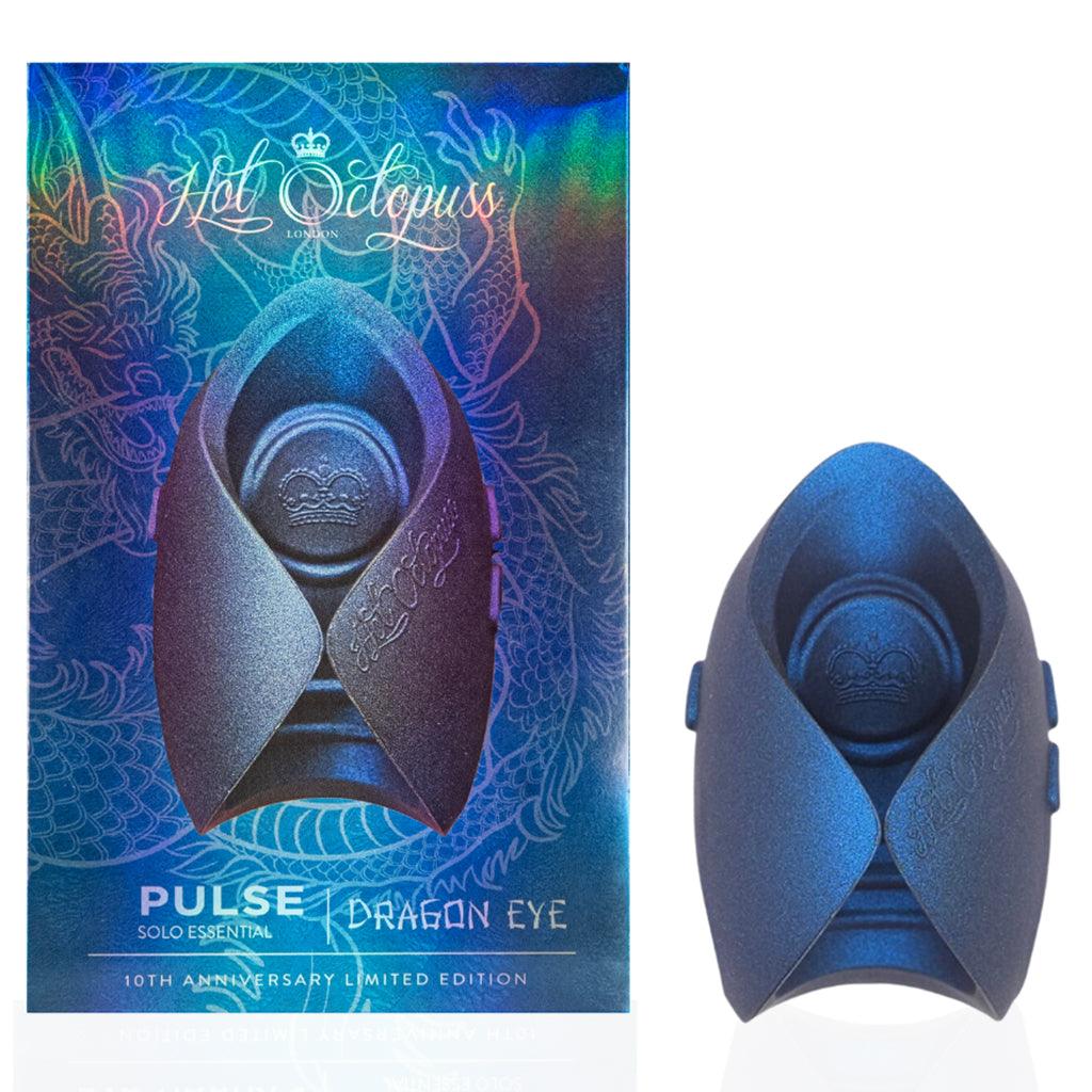Hot Octopuss PULSE SOLO ESSENTIAL DRAGON EYE StrokerHot Octopuss PULSE SOLO ESSENTIAL DRAGON EYE Stroker