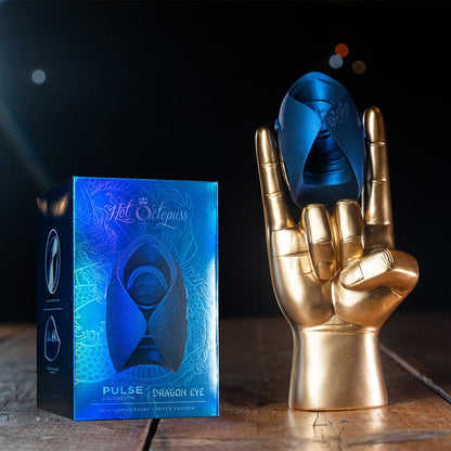 Hot Octopuss PULSE SOLO ESSENTIAL DRAGON EYE StrokerHot Octopuss PULSE SOLO ESSENTIAL DRAGON EYE Stroker