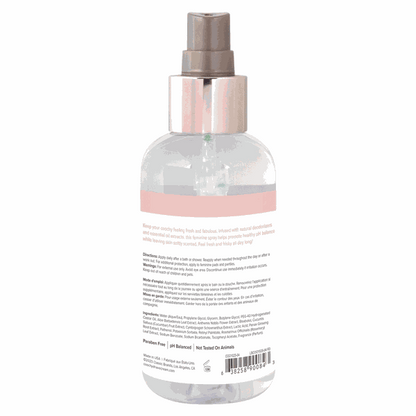Coochy Oh So Fine Feel Fresh Intimate Spray - Peony Prowess 4oz | 118mFine Feel Fresh Intimate Spray - Peony Prowess 4oz