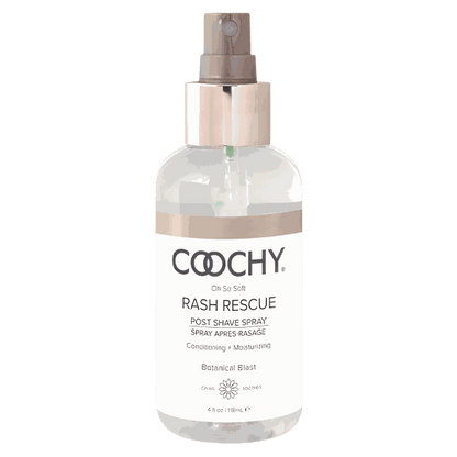 Coochy Rash Rescue Mist Botanical Blast 4oz | 118mLCoochy Rash Rescue Mist Botanical Blast 4oz