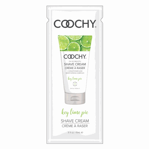 Coochy Shave Cream - Key Lime PieCoochy Shave Cream - Key Lime Pie