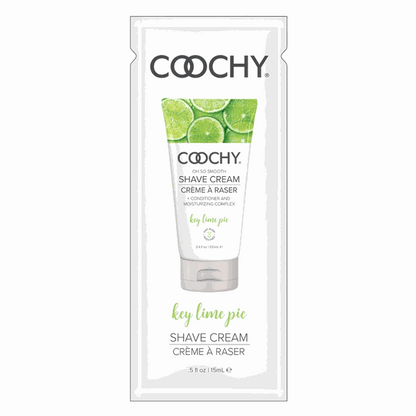 Coochy Shave Cream - Key Lime PieCoochy Shave Cream - Key Lime Pie