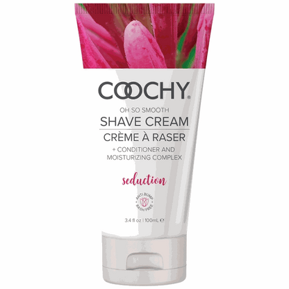 Coochy Shave Cream - SeductionCoochy Shave Cream - Seduction