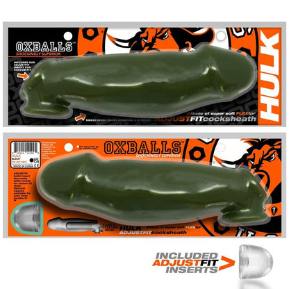 OXBALLS HULK Gargantic CocksheathOXBALLS HULK Gargantic Cocksheath