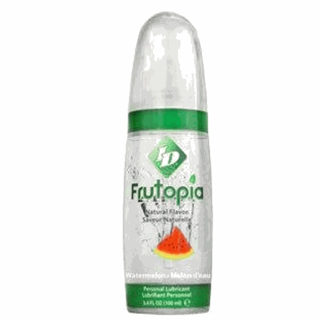 ID FRUTOPIA Flavoured Water Based LubricantID FRUTOPIA Flavoured Water Based Lubricant