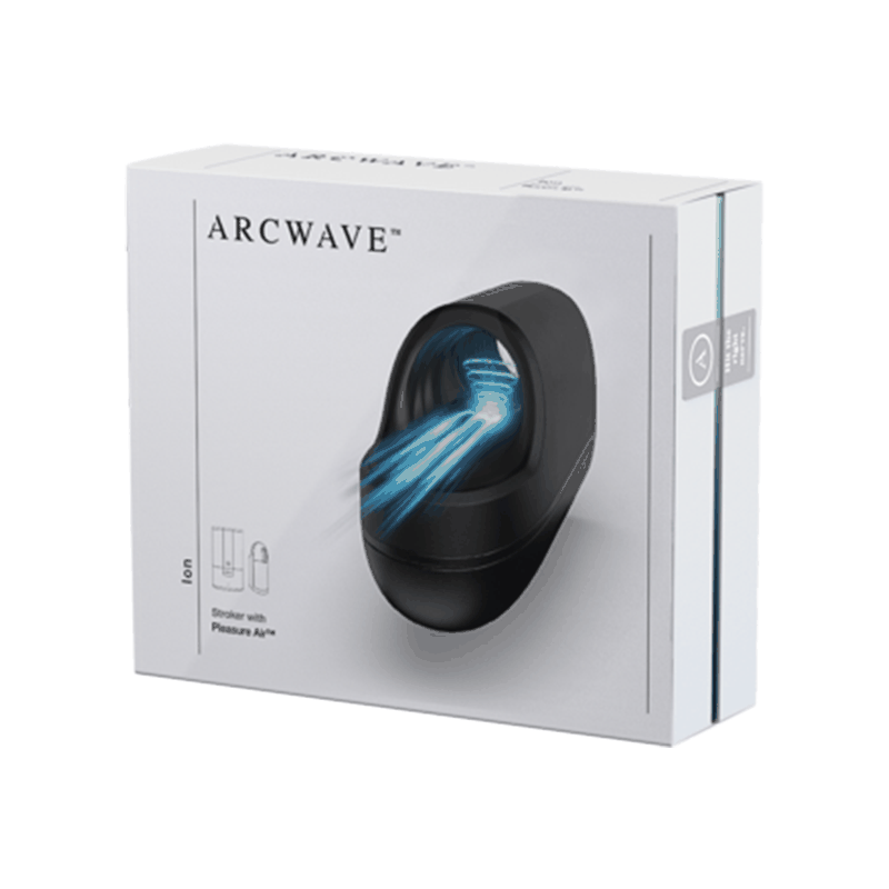 Arcwave Ion Pleasure Air StrokerArcwave Ion Pleasure Air Stroker