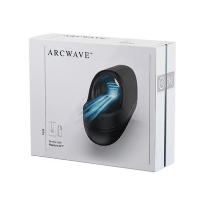 Arcwave Ion Pleasure Air StrokerArcwave Ion Pleasure Air Stroker