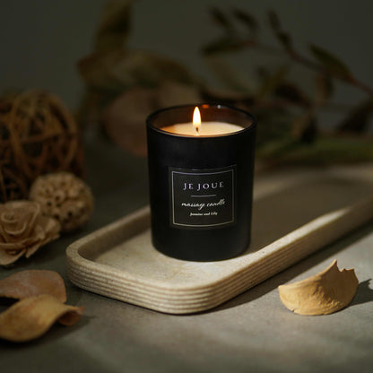 Je Joue Luxury Massage CandleJe Joue Luxury Massage Candle