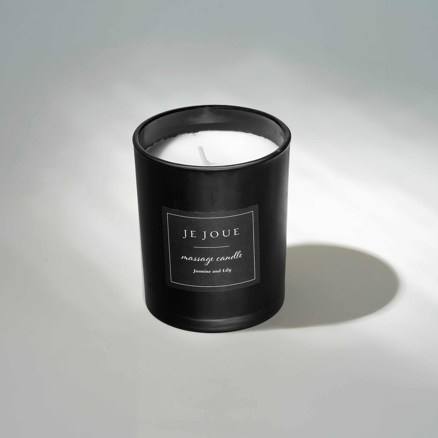 Je Joue Luxury Massage CandleJe Joue Luxury Massage Candle