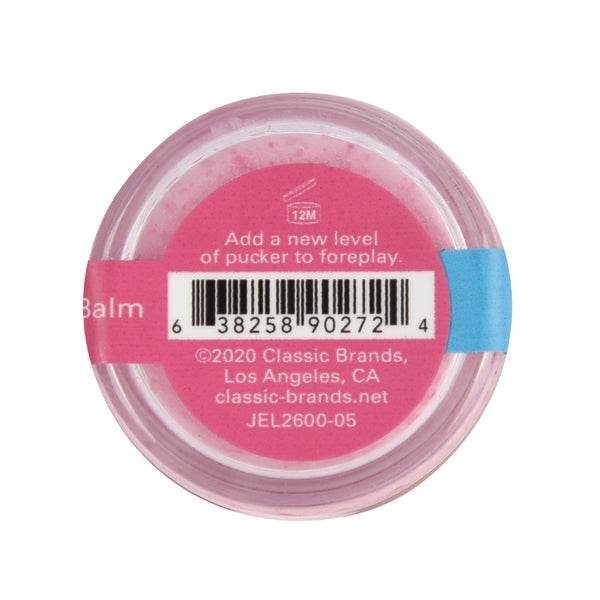 Jelique NIPPLE NIBBLERS Sour Pleasure BalmJelique NIPPLE NIBBLERS Sour Pleasure Balm