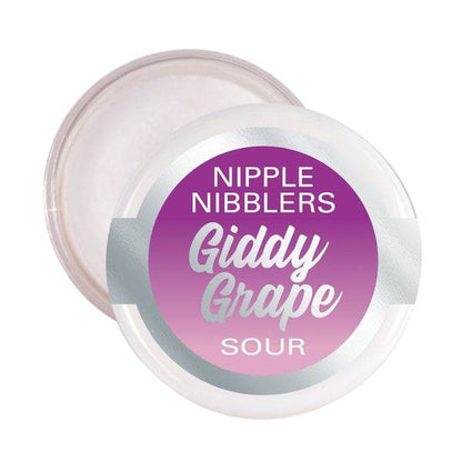 Jelique NIPPLE NIBBLERS Sour Pleasure BalmJelique NIPPLE NIBBLERS Sour Pleasure Balm