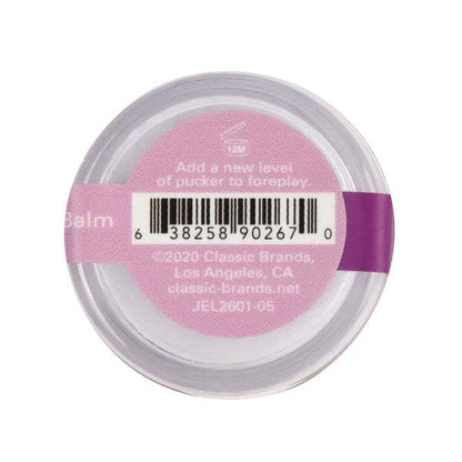Jelique NIPPLE NIBBLERS Sour Pleasure BalmJelique NIPPLE NIBBLERS Sour Pleasure Balm