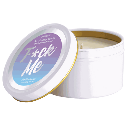 Jelique MOOD CANDLES Pheromone Soy Massage CandlesJelique MOOD CANDLES Pheromone Soy Massage Candles