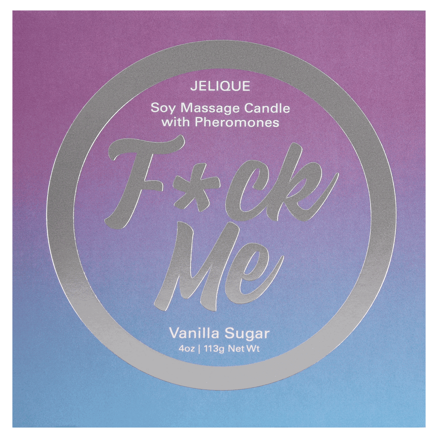 Jelique MOOD CANDLES Pheromone Soy Massage CandlesJelique MOOD CANDLES Pheromone Soy Massage Candles