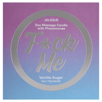 Jelique MOOD CANDLES Pheromone Soy Massage CandlesJelique MOOD CANDLES Pheromone Soy Massage Candles