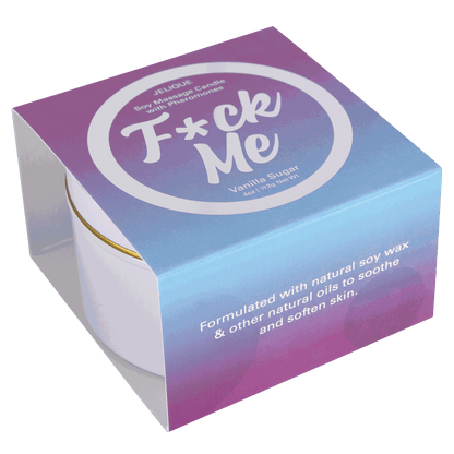 Jelique MOOD CANDLES Pheromone Soy Massage CandlesJelique MOOD CANDLES Pheromone Soy Massage Candles