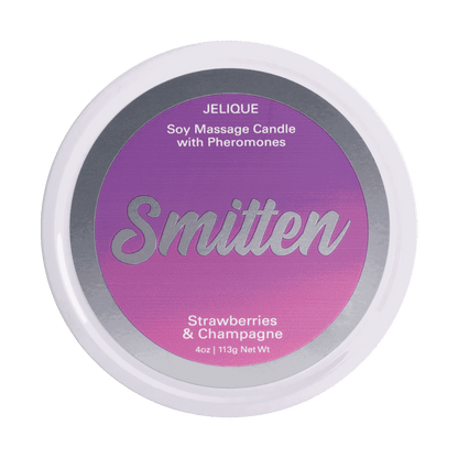 Jelique MOOD CANDLES Pheromone Soy Massage CandlesJelique MOOD CANDLES Pheromone Soy Massage Candles