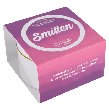 Jelique MOOD CANDLES Pheromone Soy Massage CandlesJelique MOOD CANDLES Pheromone Soy Massage Candles