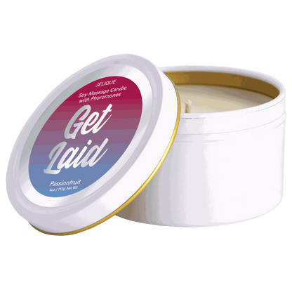 Jelique MOOD CANDLES Pheromone Soy Massage CandlesJelique MOOD CANDLES Pheromone Soy Massage Candles