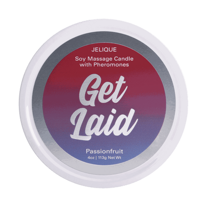 Jelique MOOD CANDLES Pheromone Soy Massage CandlesJelique MOOD CANDLES Pheromone Soy Massage Candles