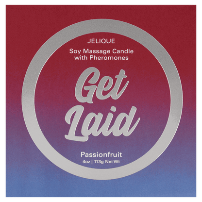 Jelique MOOD CANDLES Pheromone Soy Massage CandlesJelique MOOD CANDLES Pheromone Soy Massage Candles