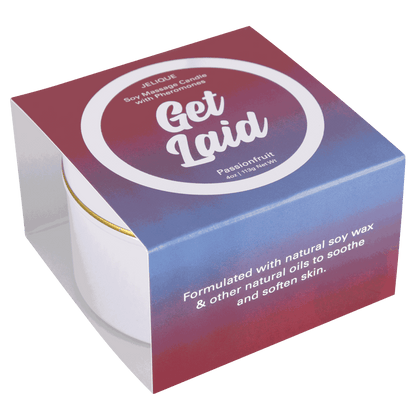 Jelique MOOD CANDLES Pheromone Soy Massage CandlesJelique MOOD CANDLES Pheromone Soy Massage Candles