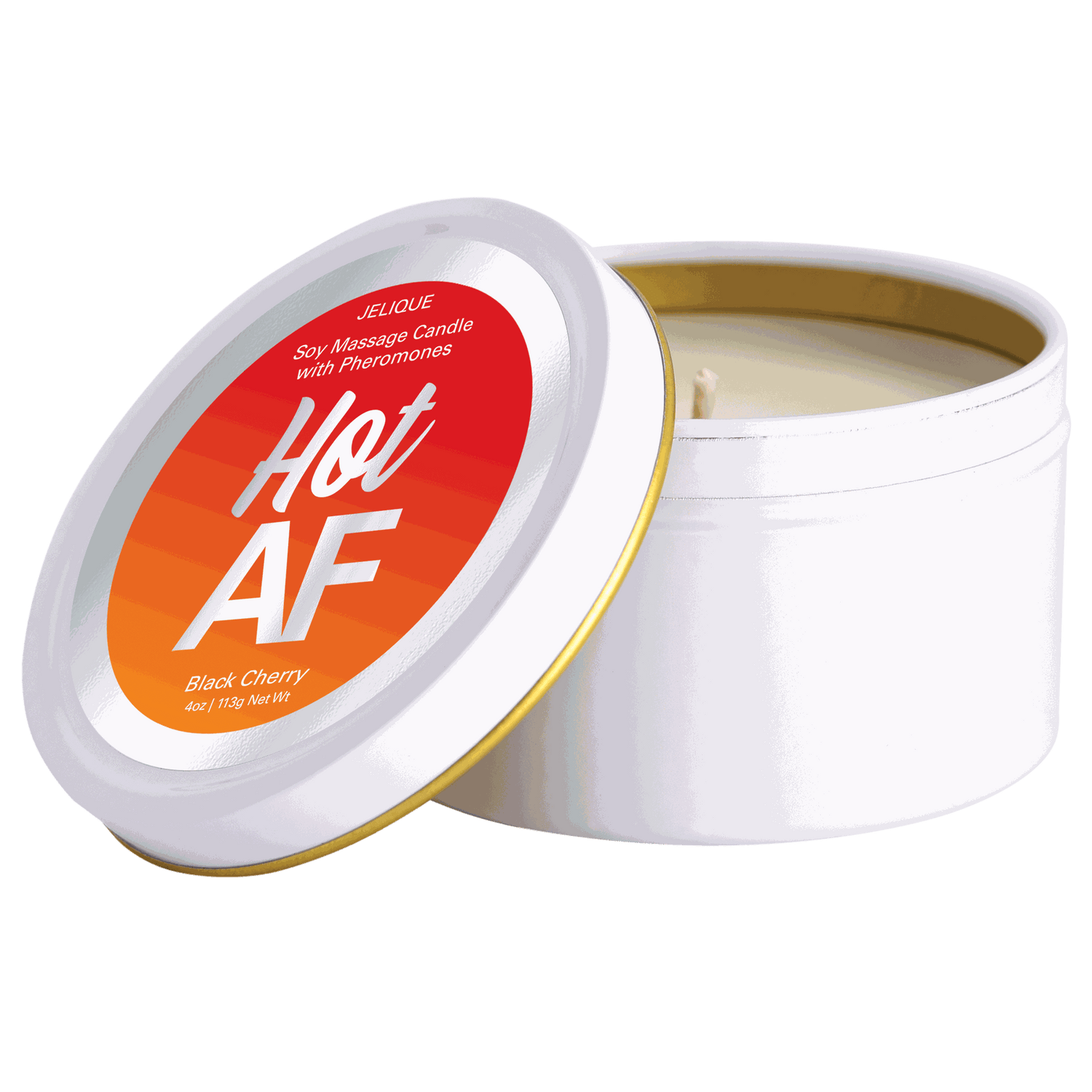 Jelique MOOD CANDLES Pheromone Soy Massage CandlesJelique MOOD CANDLES Pheromone Soy Massage Candles