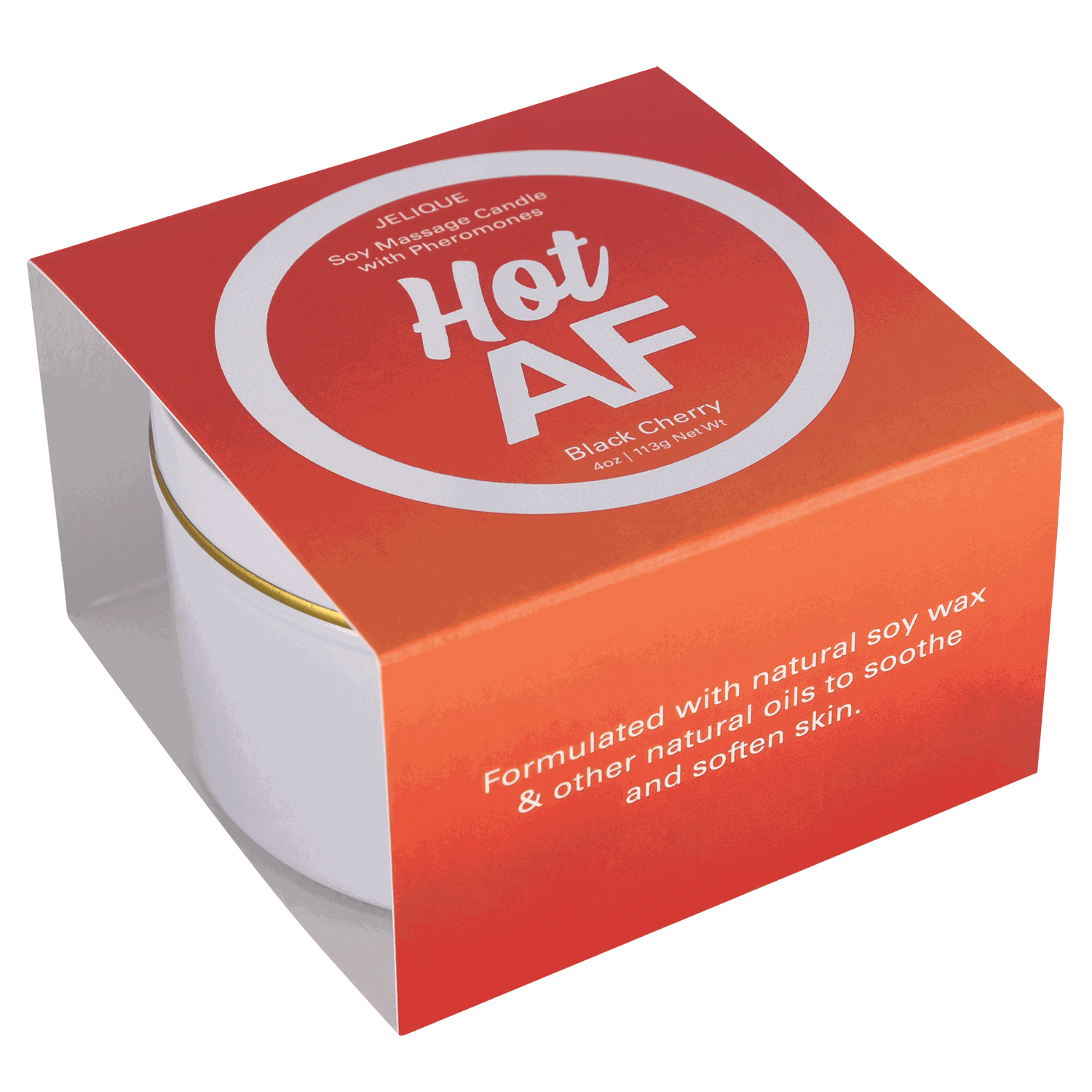 Jelique MOOD CANDLES Pheromone Soy Massage CandlesJelique MOOD CANDLES Pheromone Soy Massage Candles