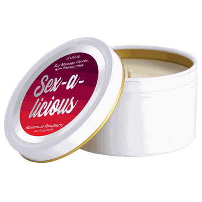 Jelique MOOD CANDLES Pheromone Soy Massage CandlesJelique MOOD CANDLES Pheromone Soy Massage Candles
