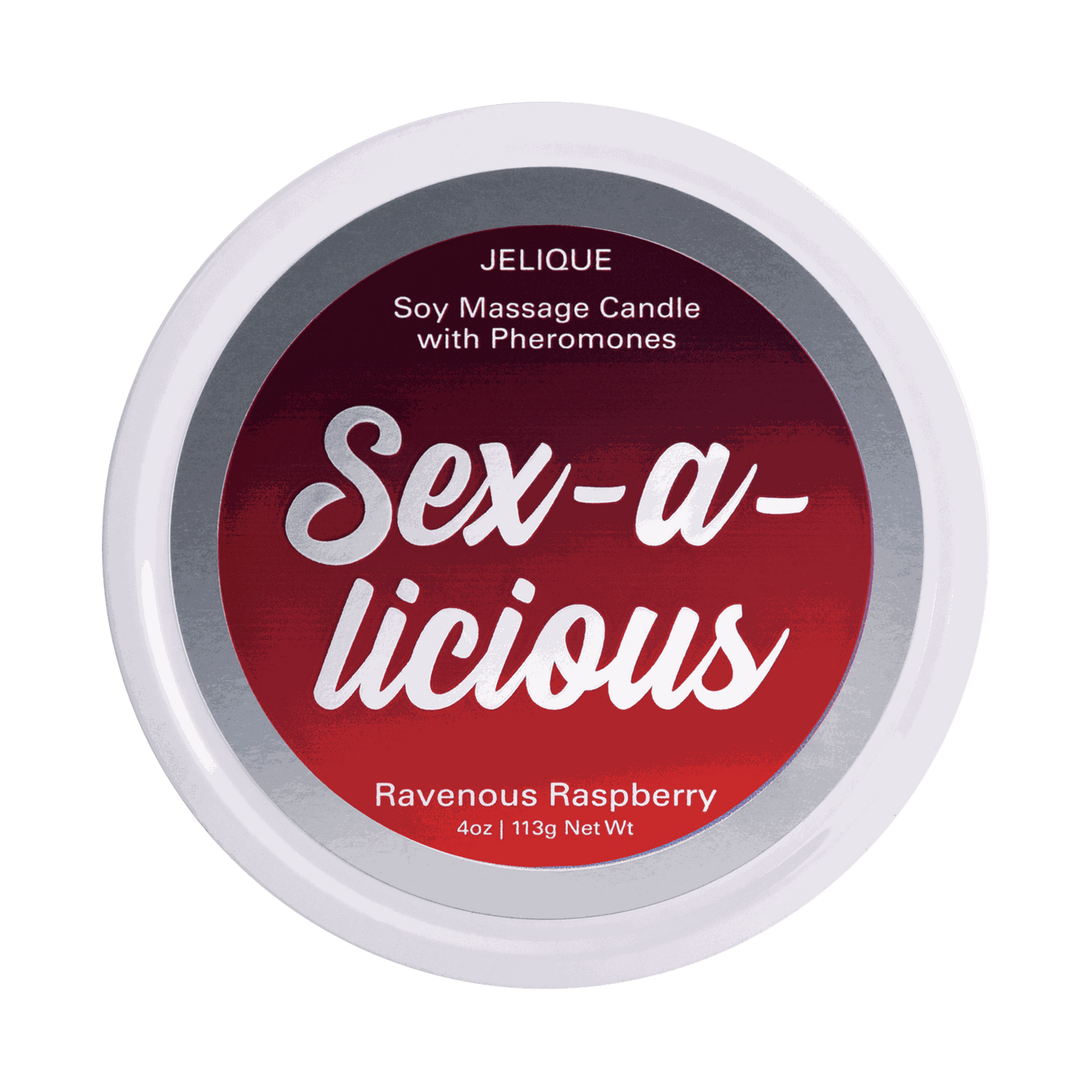Jelique MOOD CANDLES Pheromone Soy Massage CandlesJelique MOOD CANDLES Pheromone Soy Massage Candles