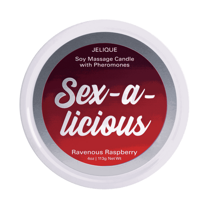 Jelique MOOD CANDLES Pheromone Soy Massage CandlesJelique MOOD CANDLES Pheromone Soy Massage Candles