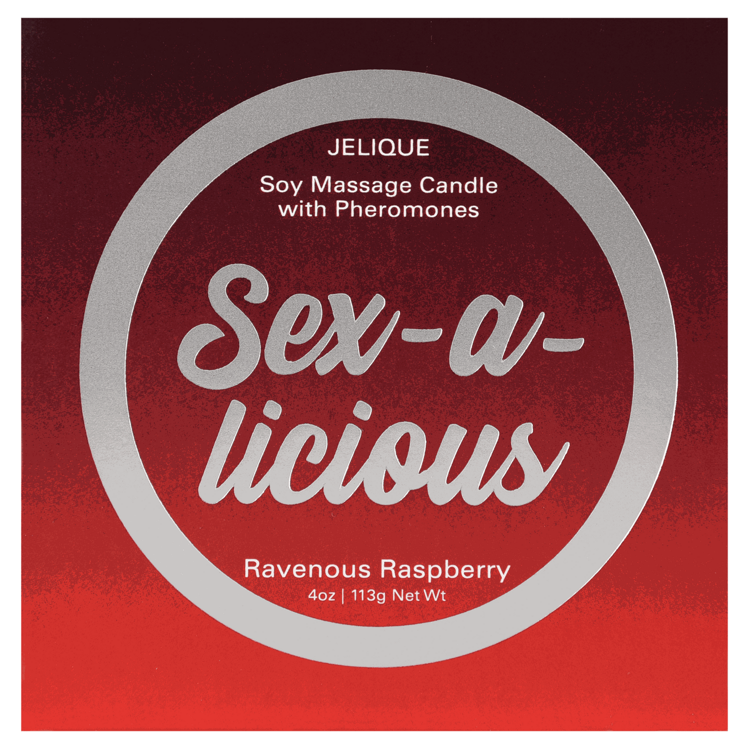 Jelique MOOD CANDLES Pheromone Soy Massage CandlesJelique MOOD CANDLES Pheromone Soy Massage Candles