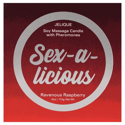 Jelique MOOD CANDLES Pheromone Soy Massage CandlesJelique MOOD CANDLES Pheromone Soy Massage Candles