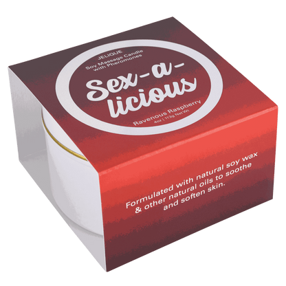 Jelique MOOD CANDLES Pheromone Soy Massage CandlesJelique MOOD CANDLES Pheromone Soy Massage Candles
