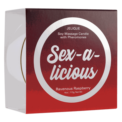 Jelique MOOD CANDLES Pheromone Soy Massage CandlesJelique MOOD CANDLES Pheromone Soy Massage Candles