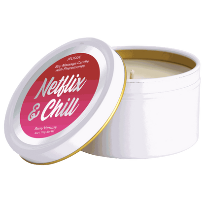 Jelique MOOD CANDLES Pheromone Soy Massage CandlesJelique MOOD CANDLES Pheromone Soy Massage Candles