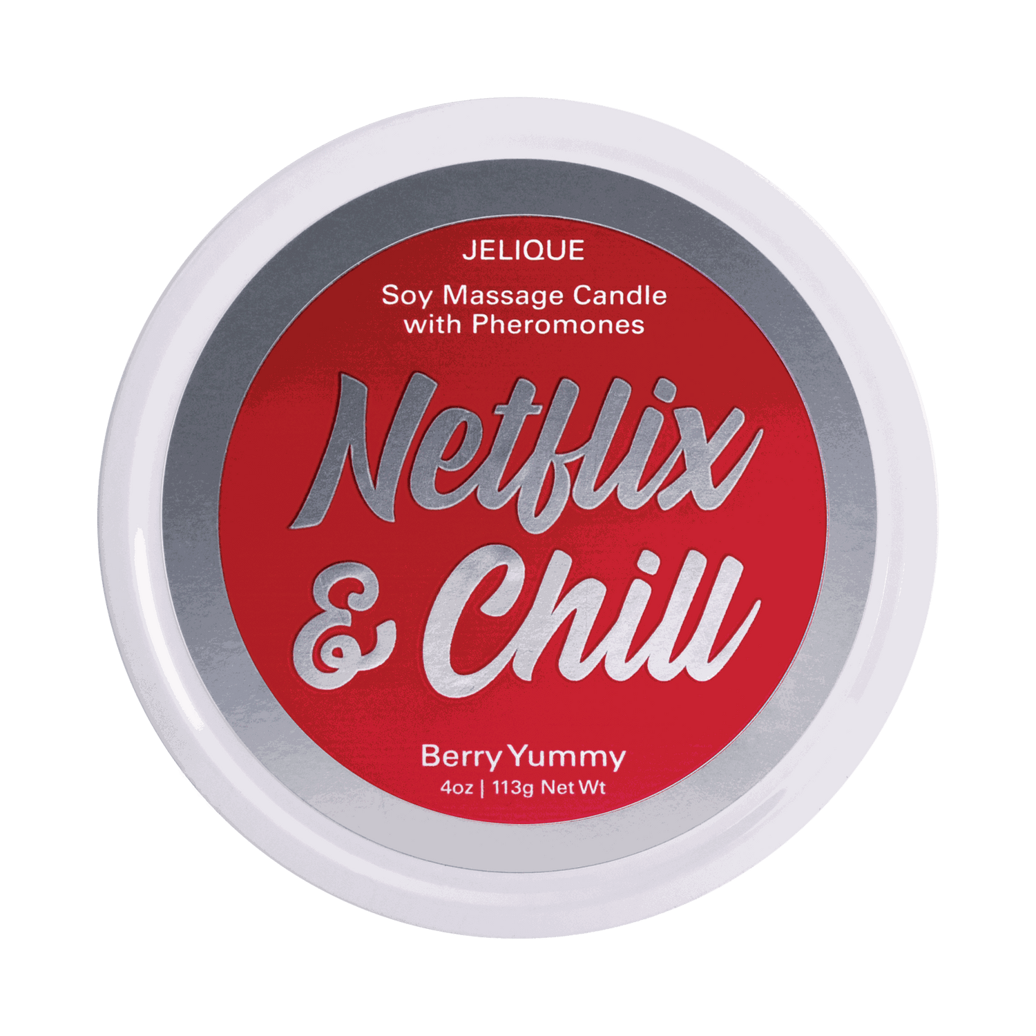 Jelique MOOD CANDLES Pheromone Soy Massage CandlesJelique MOOD CANDLES Pheromone Soy Massage Candles