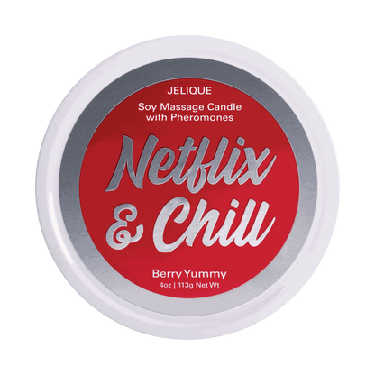 Jelique MOOD CANDLES Pheromone Soy Massage CandlesJelique MOOD CANDLES Pheromone Soy Massage Candles