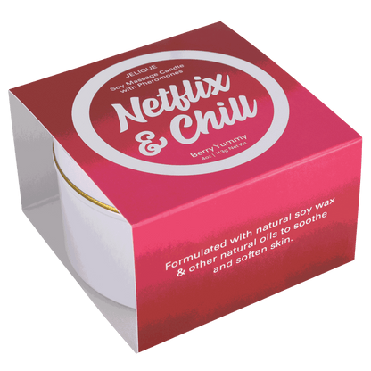Jelique MOOD CANDLES Pheromone Soy Massage CandlesJelique MOOD CANDLES Pheromone Soy Massage Candles