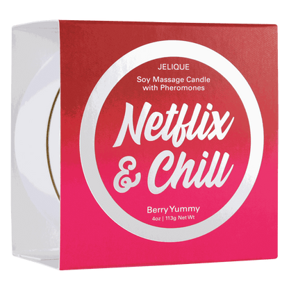 Jelique MOOD CANDLES Pheromone Soy Massage CandlesJelique MOOD CANDLES Pheromone Soy Massage Candles