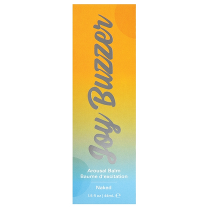 Jelique JOY BUZZER Clitoral Arousal BalmJelique JOY BUZZER Clitoral Arousal Balm