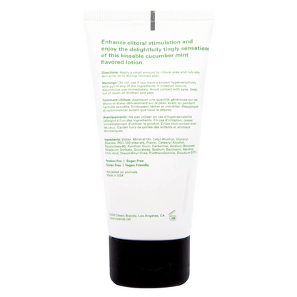 Jelique JOY BUZZER Clitoral Arousal BalmJelique JOY BUZZER Clitoral Arousal Balm