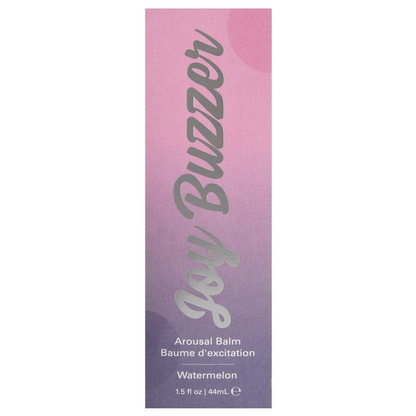 Jelique JOY BUZZER Clitoral Arousal BalmJelique JOY BUZZER Clitoral Arousal Balm