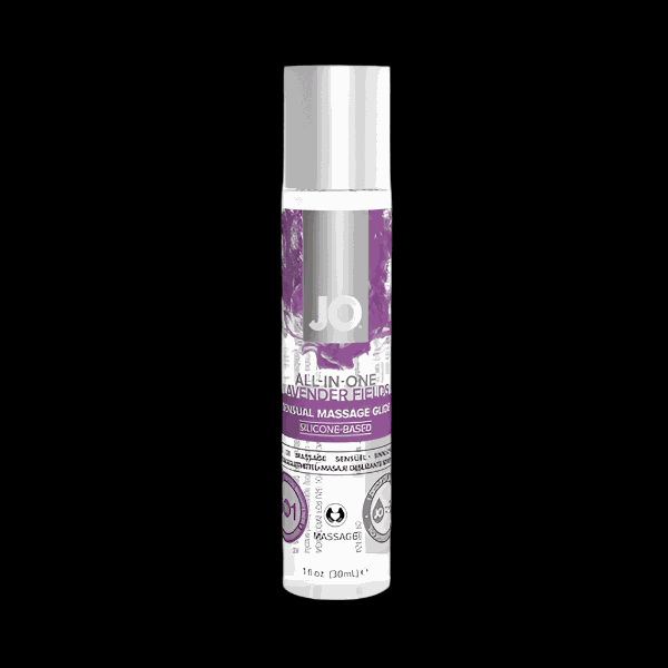 JO Massage Glide - LavenderJO Massage Glide - Lavender