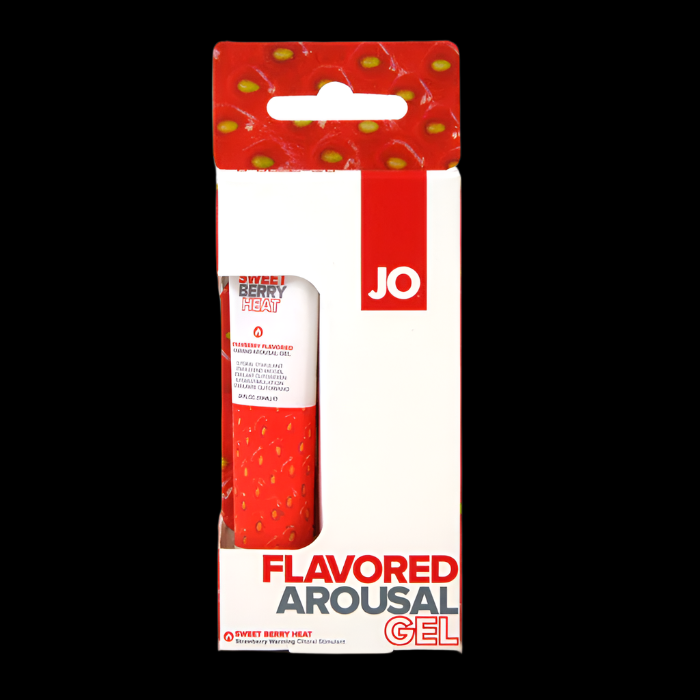 Jo Arousal Gel Sweet Berry HeatJo Arousal Gel Sweet Berry Heat