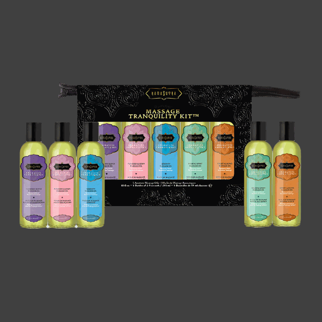 Kama Sutra Massage Tranquility KitKama Sutra Massage Tranquility Kit